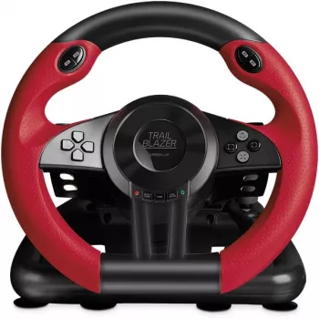 Speedlink stūres rats TRAILBLAZER. PC/PS4/Xbox X/S/One/Switch mazumtirdzniecība