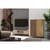 RTV KAMARO 160 plāns/GŁ ARTISAN OAK