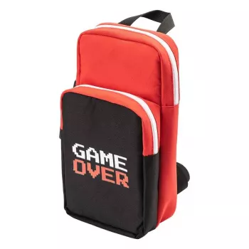 Ceļojumu soma SUBSONIC SA5714 priekš Nintendo Switch — kompakts dizains, izturīgs materiāls
