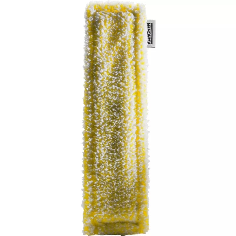 Logu tīrītāja piederums Karcher 2.633-130.0 — mikrošķiedras tīrīšanas lupatiņas 275 mm (2 gab.)