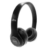 MEDIA-TECH EPSILION BT MT3591 Bezvadu austiņas Bluetooth 4.2 Mikrofons Radio FM Melna
