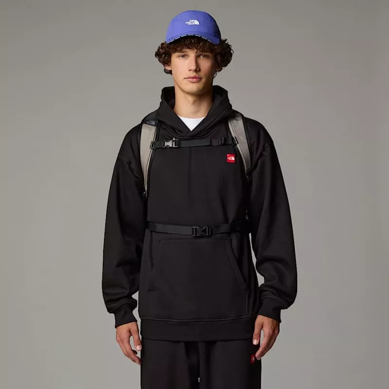 Pilsētas mugursoma The North Face Borealis Classic - stone slab/tnf Melns