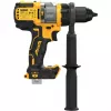 DeWALT DCD999NT-XJ urbjmašīna 2250 apgr./min 1,61 kg melna, sudraba, dzeltena