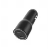 Gembird TA-UC-C2PD40-CAR-01 strāvas adapteris, melns