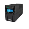 Ever EASYLINE 850 AVR USB Line-Interactive 0.85 kVA 480 W 2 AC kontaktligzdas