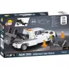 Cobi Wrecker Tow Truck RAM 3500 konstruēšanas rotaļlieta COBI-24611, ķieģeļu komplekts