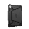 Urban Armor Gear Metropolis SE sērijas iPad Pro 11 (5. paaudze, 2024, M2) folio maciņš