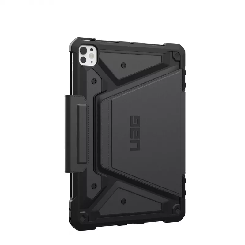 Urban Armor Gear Metropolis SE sērijas iPad Pro 11 (5. paaudze, 2024, M2) folio maciņš