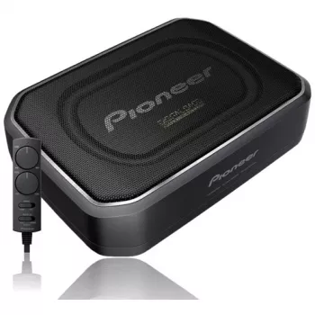 Aktīvais zemfrekvences skaļrunis Pioneer TS-WX140DA 170 W Alumīnija diafragma