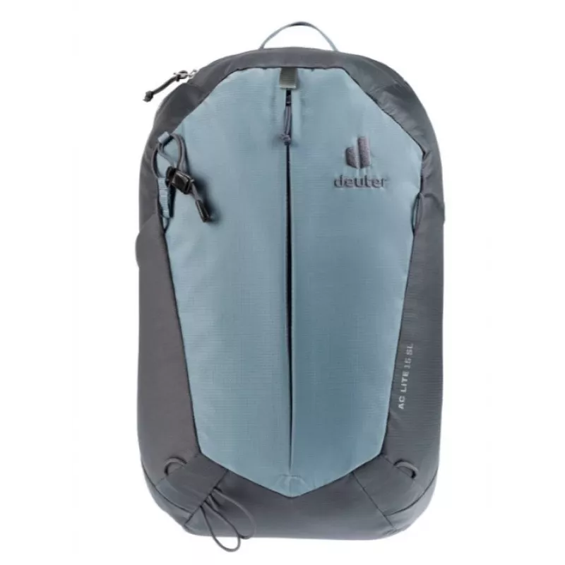 Mugursoma DEUTER AC Lite 15 SL, sieviešu SL piegriezums, 15 L, viegla, iekšējais rāmis, komplektā ietilpst hidratācijas sistēma