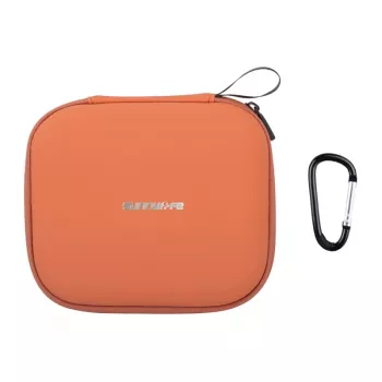 Sunnylife Standard Combo kameras soma priekš Osmo Nano (oranža)