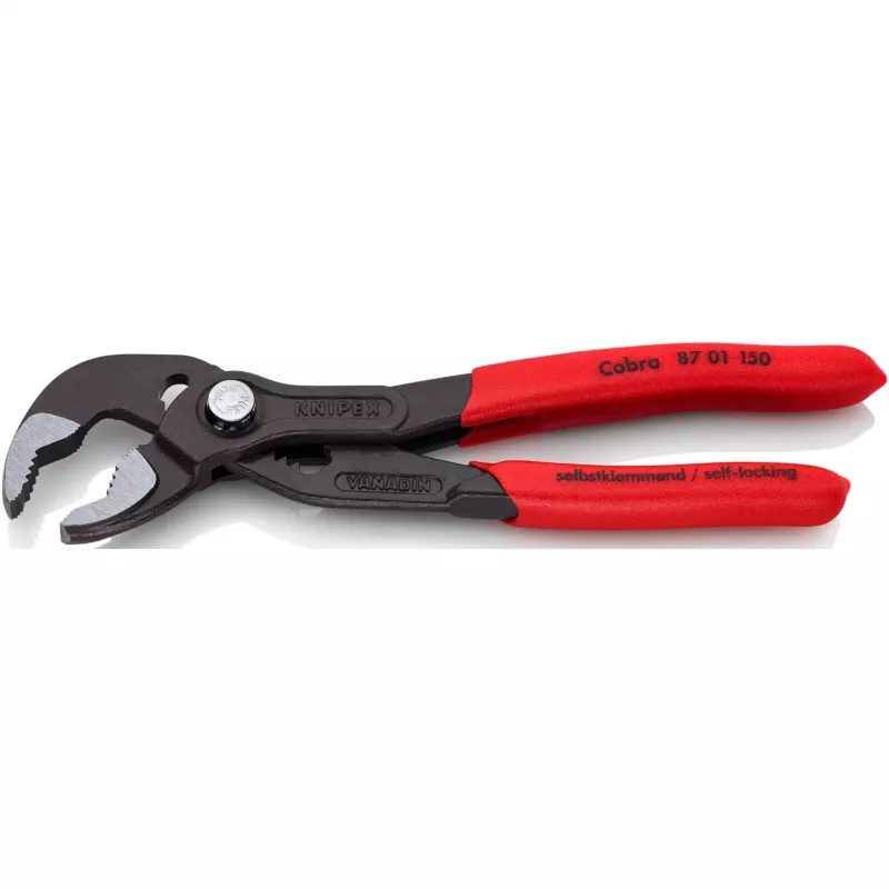 Knipex 87 01 150 ūdens sūkņa knaibles