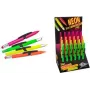 WEDO 3-in-1 Eingabestift NEON — 24 gabalu komplekts: skārienpildspalva, lodīšu pildspalva un marķieris