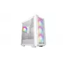 DeepCool CC560 MESH V2 WH Midi Tower balts