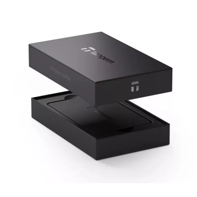 Tangem Wallet kriptovalūtas maks - 2 kartes