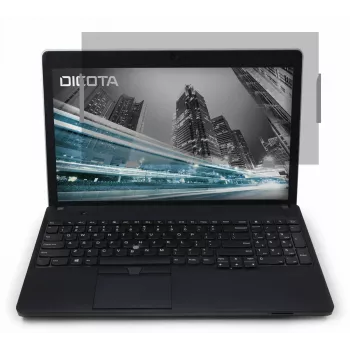 DICOTA D30124 Displeja privātuma filtrs 39,6 cm (15,6 inch)