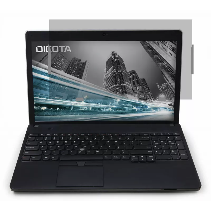 DICOTA D30124 Displeja privātuma filtrs 39,6 cm (15,6 inch)