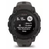 Garmin Instinct E 2.18 cm (0.86) MIP 40 mm Digital 166 x 166 pixels Melns GPS (satellite)
