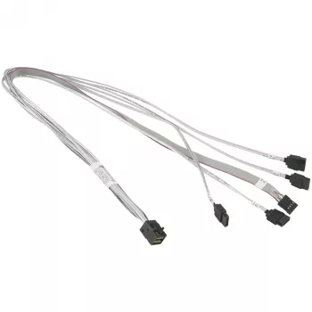Supermicro - SATA-/SAS kabelis - Mini SAS HD (SFF-8643) uz SATA - 50/50/60/70 cm - priekš A+ Server 1013, SuperServer 5018, 5019, 5019S, SuperStorage Server 5019D8