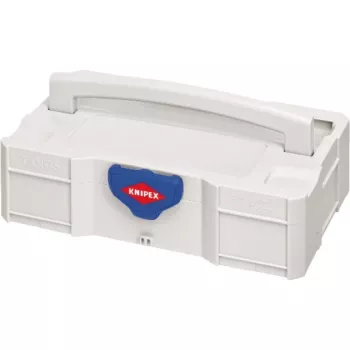 Knipex 97 90 00 LE TANOS MINI-systainer tukšs uzglabāšanas futrālis