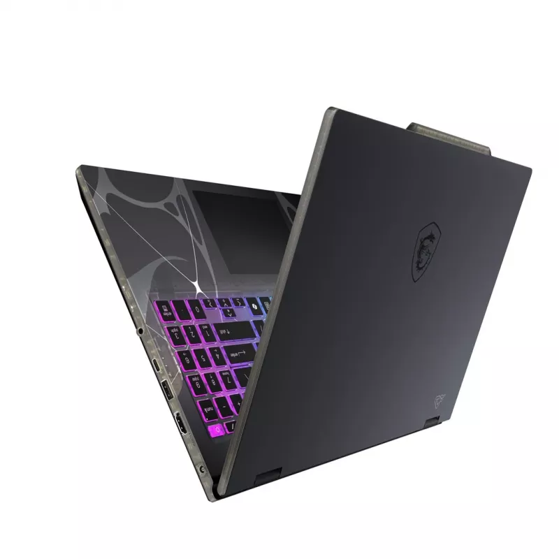 MSI Cyborg 15 B13WEKG-629XPL klēpjdators — Intel i5-13420H, 16 GB RAM, 512 GB SSD, NVIDIA RTX 5050, 15,6 collas 144 Hz