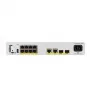 Catalyst 9200CX - Network Advantage - Slēdzis - kompakts - L3 - pārvaldīts - 8 x 10/1