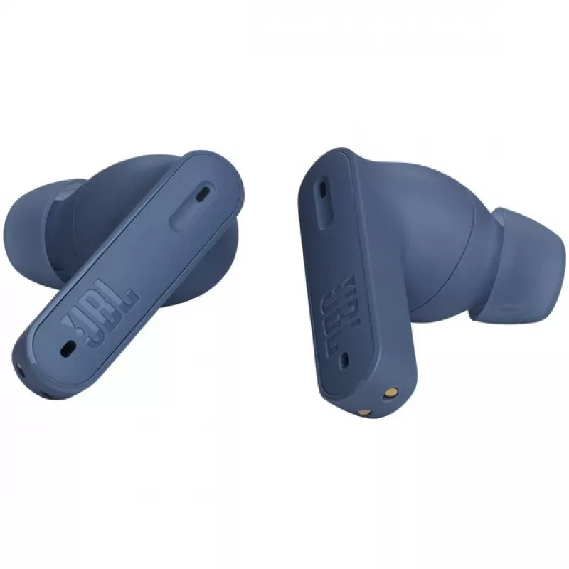 JBL Tune Beam austiņas True Wireless Stereo (TWS) Ievietojamās zvaniem/mūzikai USB Type-C Bluetooth Zilas