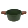 Kastrolis RESTO 93701 — 20 cm diametrs, 2,6 L tilpums, plīts virsmas trauks