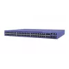 Extreme networks 5420F-48T-4XE tīkla komutators, pārvaldāms L2/L3 Gigabit Ethernet (10/100/1000) 1U zils (5420F-48T-4XE)
