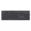 bezvadu tastatūra WK-200 melna