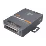 Lantronix Device Server UDS 1100 - ierīču serveris - 10 Mb LAN, 100 Mb LAN, RS-232, RS-422, RS-485 (UD1100002-01)