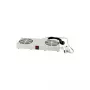 ALLNET ALL-S0002000 plaukta piederums, 19U ietilpība, pelēks, 1,95 kg