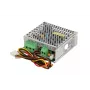Barošanas bloks ar bateriju lādētāju Extralink SCP-35-12 13,8V 35W 12V metāla korpusā, 100–240 V maiņstrāvas ieeja