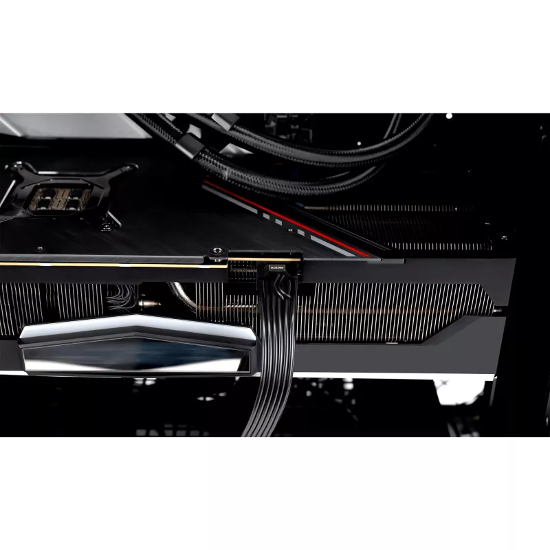 Deepcool 12VHPWR ATX3.3 kabelis/ PCI-E x2 to 12VHPWR x1