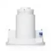 Ubiquiti UACC-G6-PTZ-ICM-W stiprinājums āra lietošanai, balts, diametrs 15,1 cm
