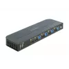 KVM slēdzis DeLOCK 11483 Melns