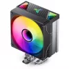 CPU dzesētājs Jonsbo CR-1000 V3 PRO PWM ARGB, melns