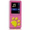 Lenco XEMIO-560PK MP3-/MP4-atskaņotājs 8 GB Rozā (XEMIO-560PK)