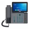 Fanvil V67 IP telefons Melns 20 līnijas LCD Wi-Fi