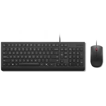 Lenovo Essential vadu tastatūras un peles komplekts