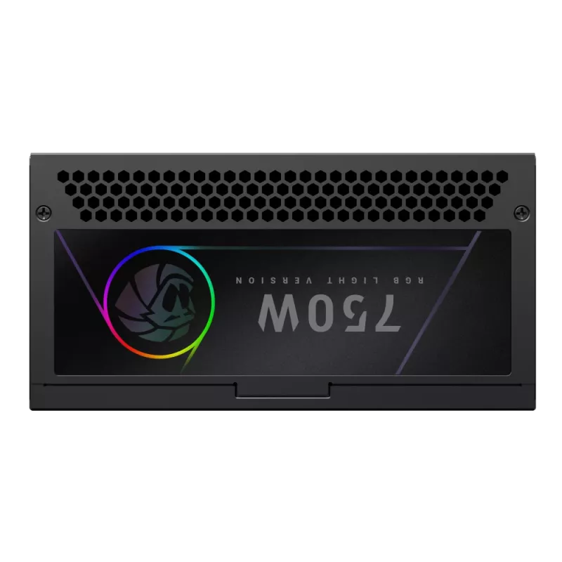 Gamemax barošanas bloks, 80 PLUS, Gold | RGB 750G | 750 W