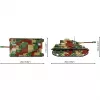 Blocks WWII PZKPFW IV AUSF.G 1107 bloki