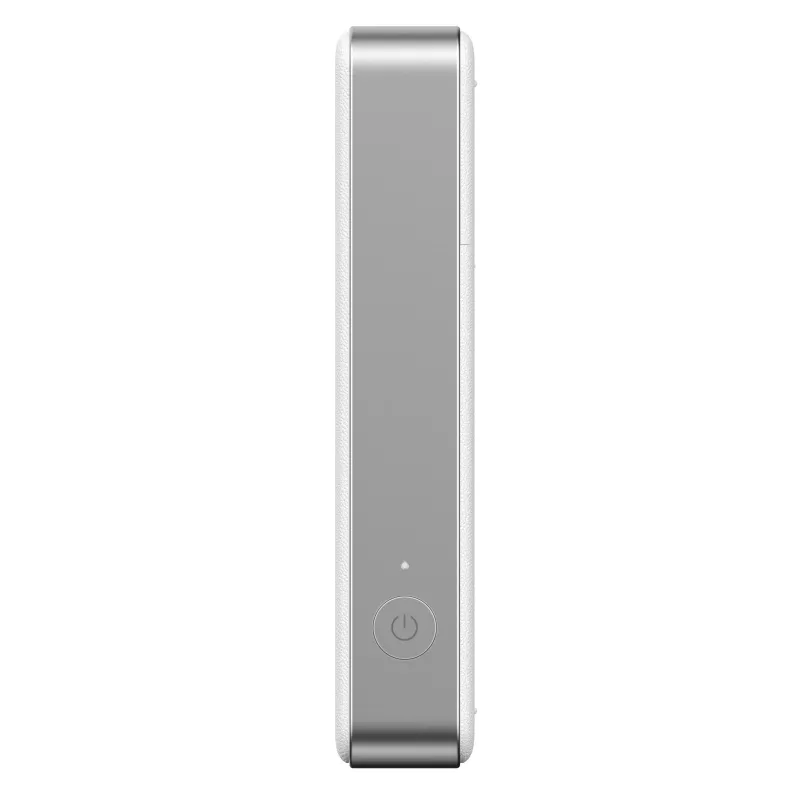 Portatīvais foto printeris Xiaomi Portable Pro — Krāsu sublimācija 313 x 313 DPI, 2 collas x 3 collas (5 x 7,6 cm), Bluetooth, Balta/Sudraba