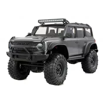 RC kāpurķēžu modelis Amewi Mini-Cabalo AMXRock 4WD 1:16 RTR modelis 22720