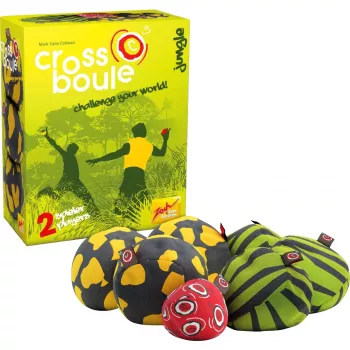 Crossboule Set Jungle, veiklības spēle