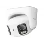 IP drošības kamera Reolink RP-PCT16MD turret 7680×2160, 2,8 mm objektīvs, 180° horizontāli, vadu, stiprināma pie sienas, balta