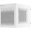 Datora korpuss Silverstone Technology SST-SG16W Mini-ITX balts