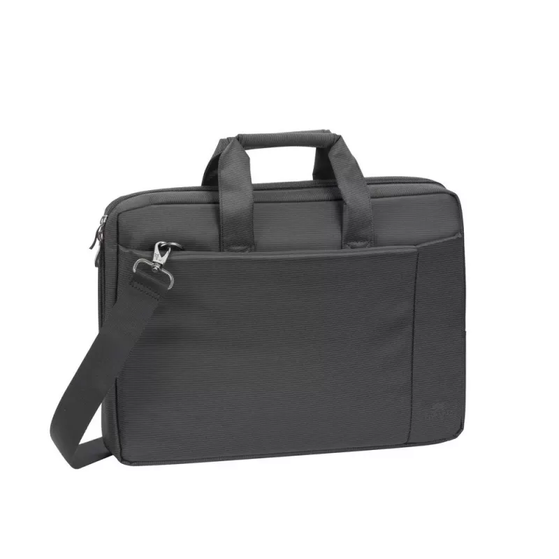 Messenger soma Rivacase 8231 39,6 cm (15,6 collu) Melna