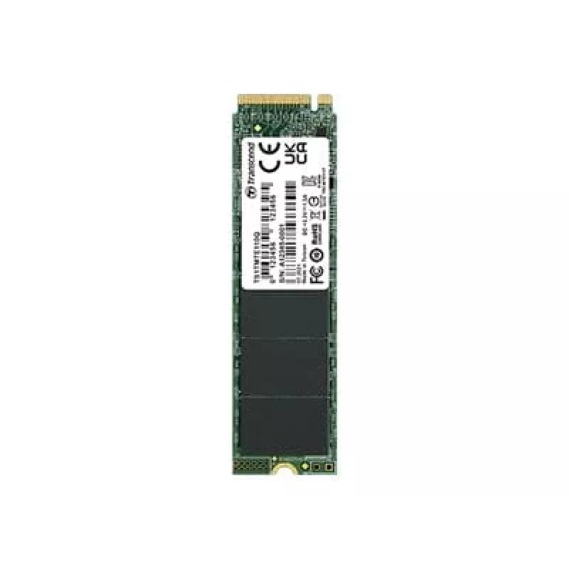 Transcend SSD disks 500 GB M.2 PCI Express 3.0 NVMe QLC 3D NAND modelis 110Q