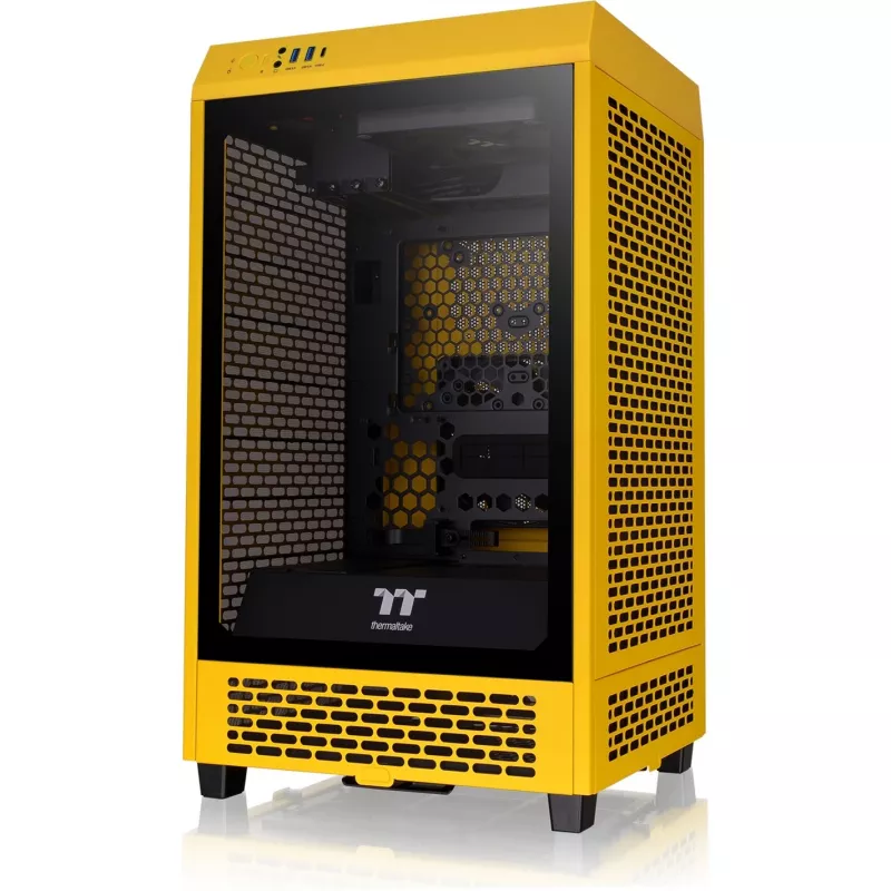 Thermaltake CA-1X9-00S4WN-00 Produkts Dzeltens